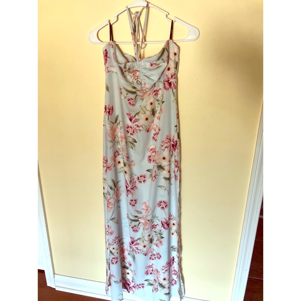 💐 Floral Maxi Dress 💐